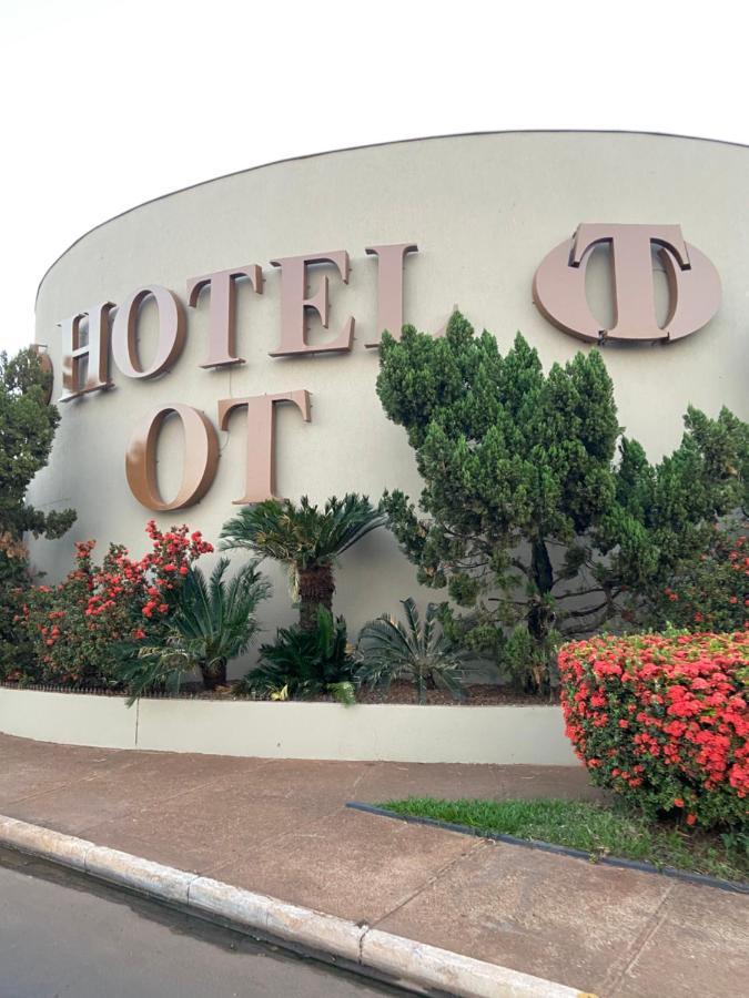 Hotel Ot Três Lagoas Exteriér fotografie