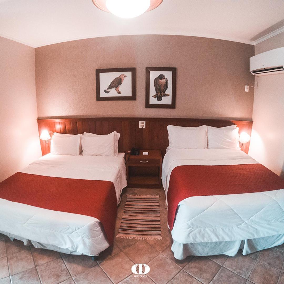 Hotel Ot Três Lagoas Exteriér fotografie