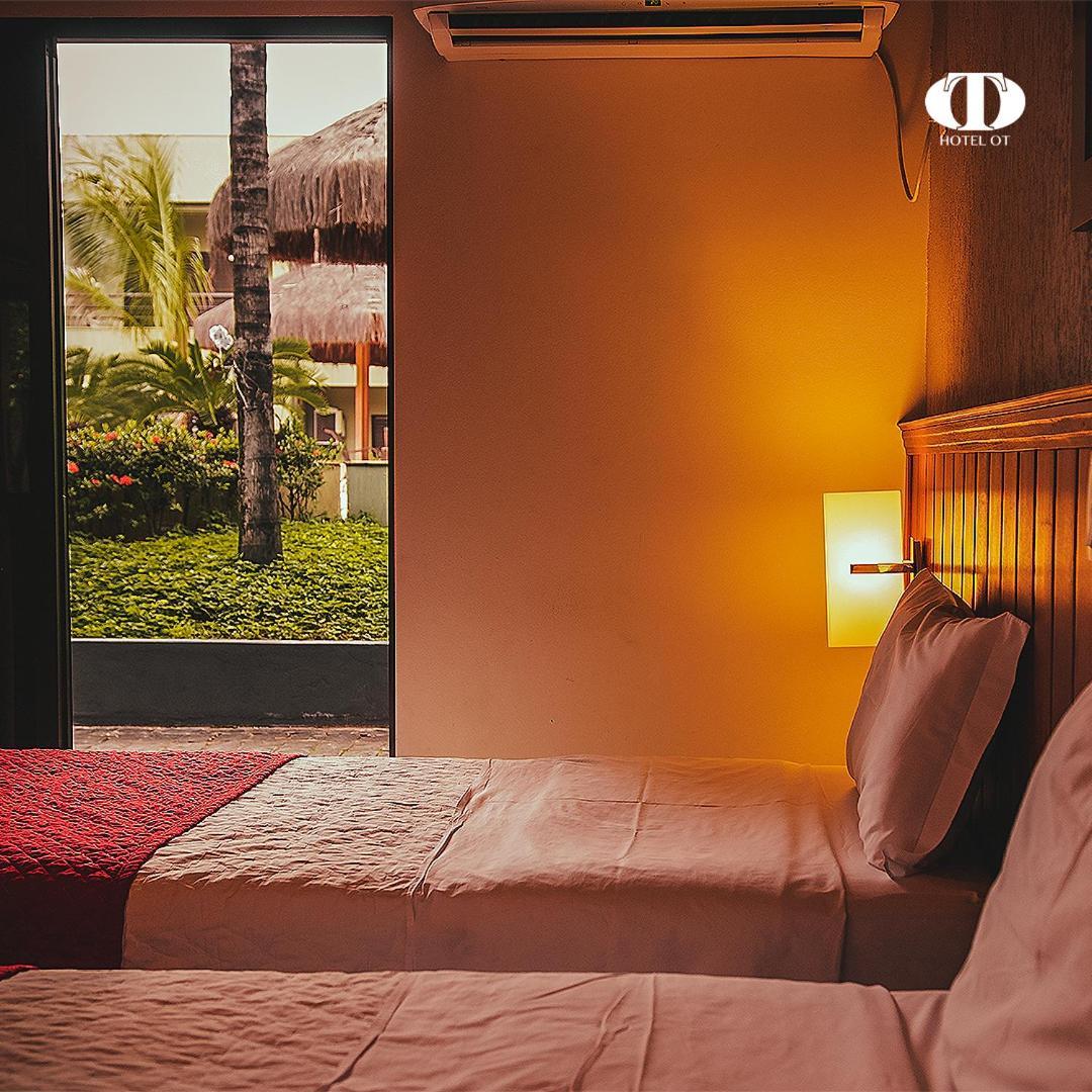 Hotel Ot Três Lagoas Exteriér fotografie