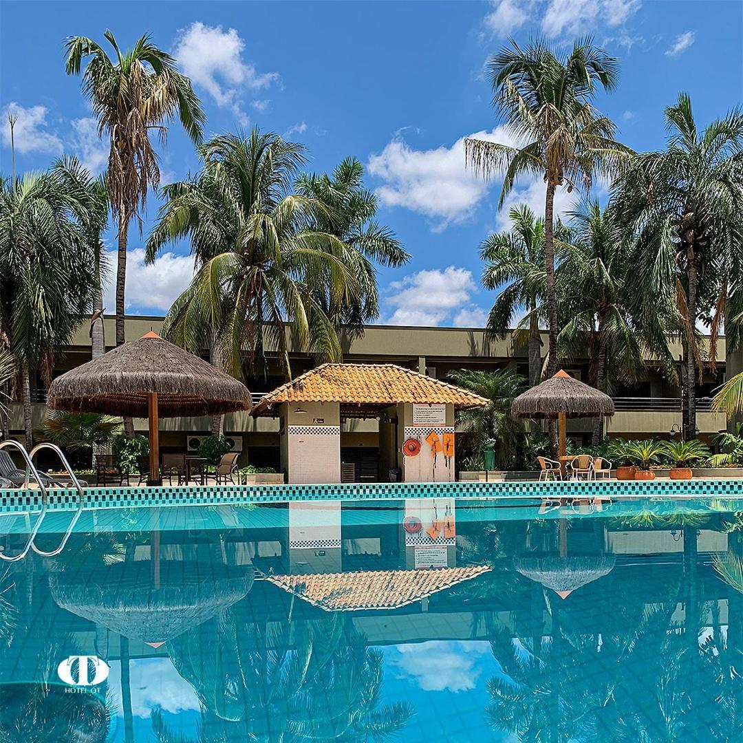 Hotel Ot Três Lagoas Exteriér fotografie