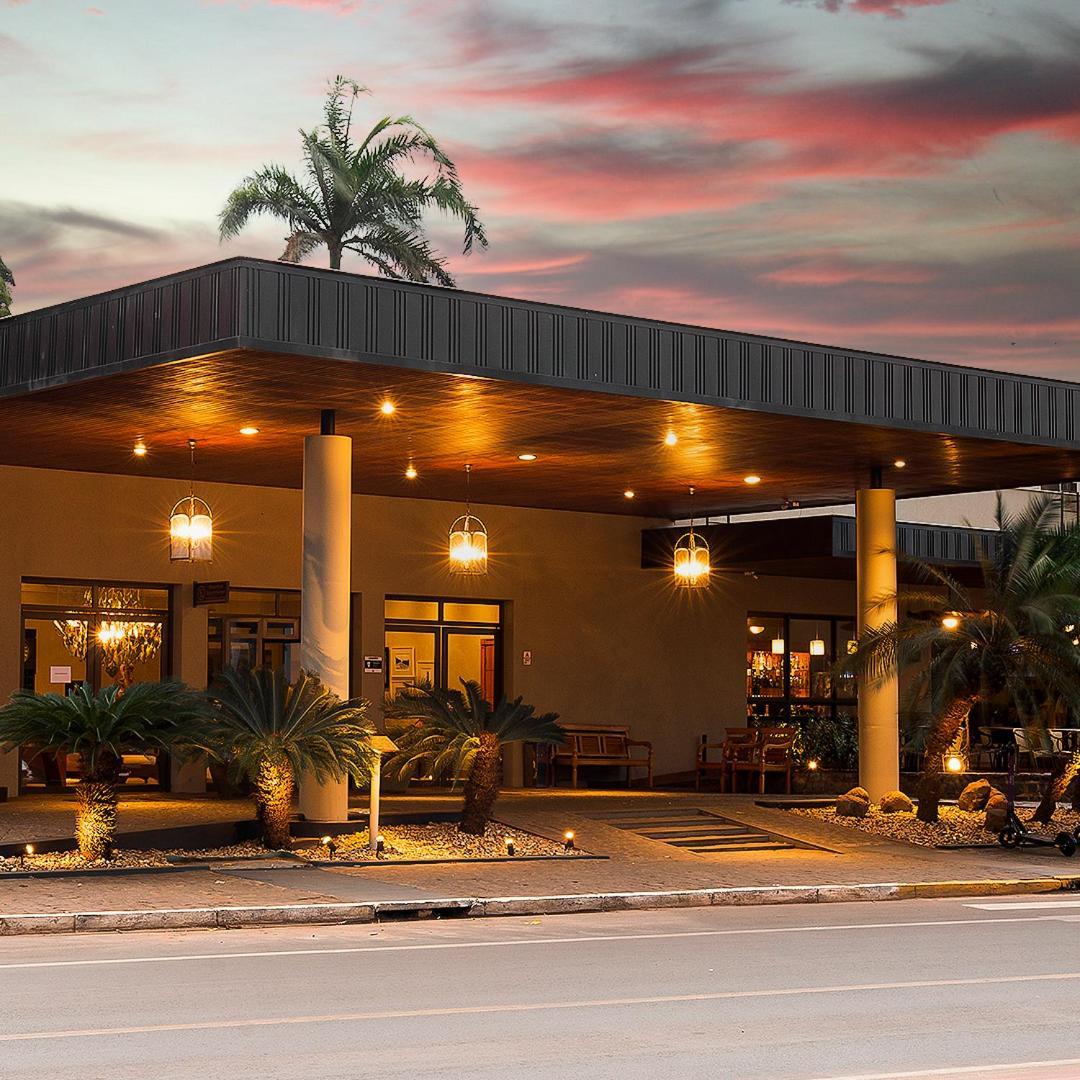 Hotel Ot Três Lagoas Exteriér fotografie