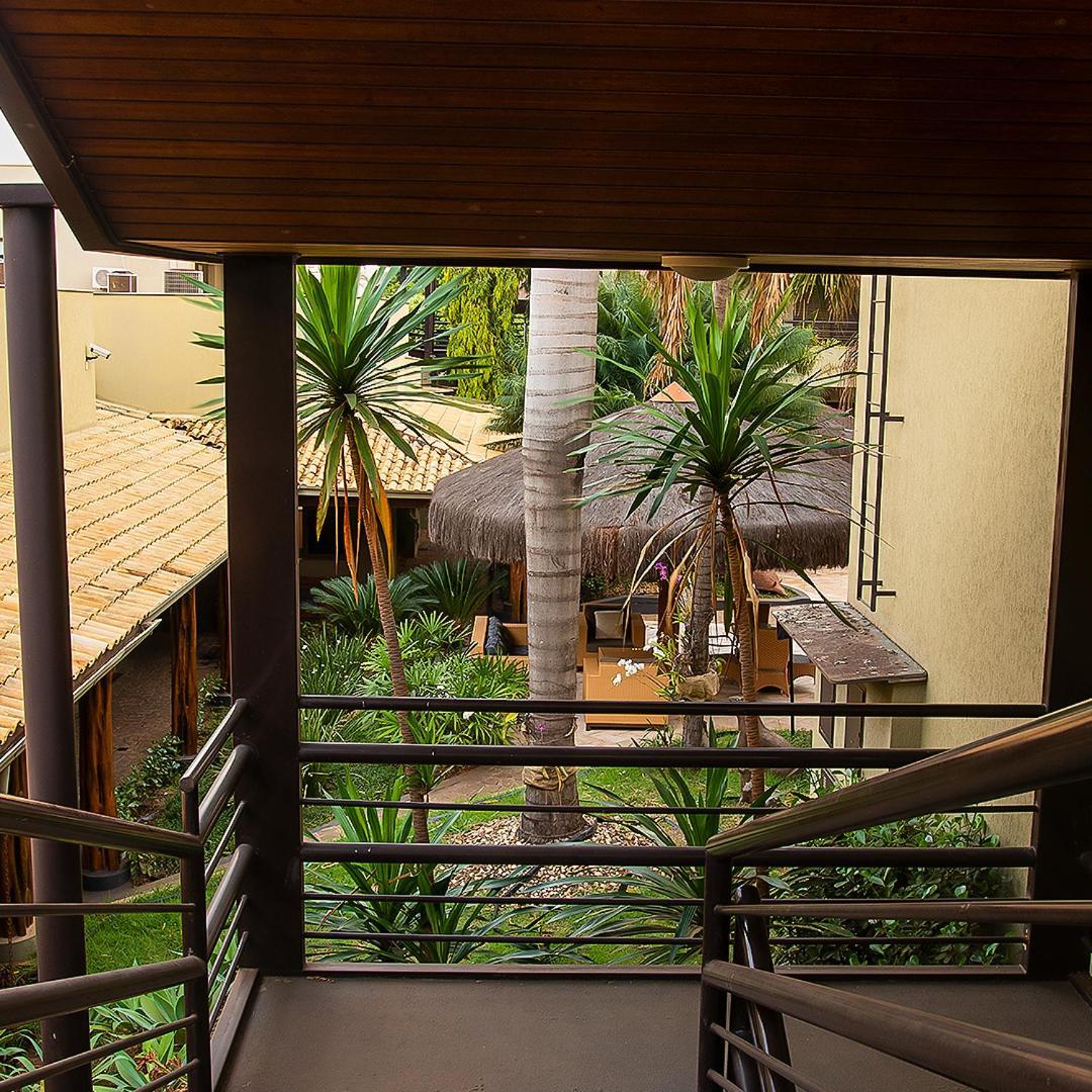 Hotel Ot Três Lagoas Exteriér fotografie