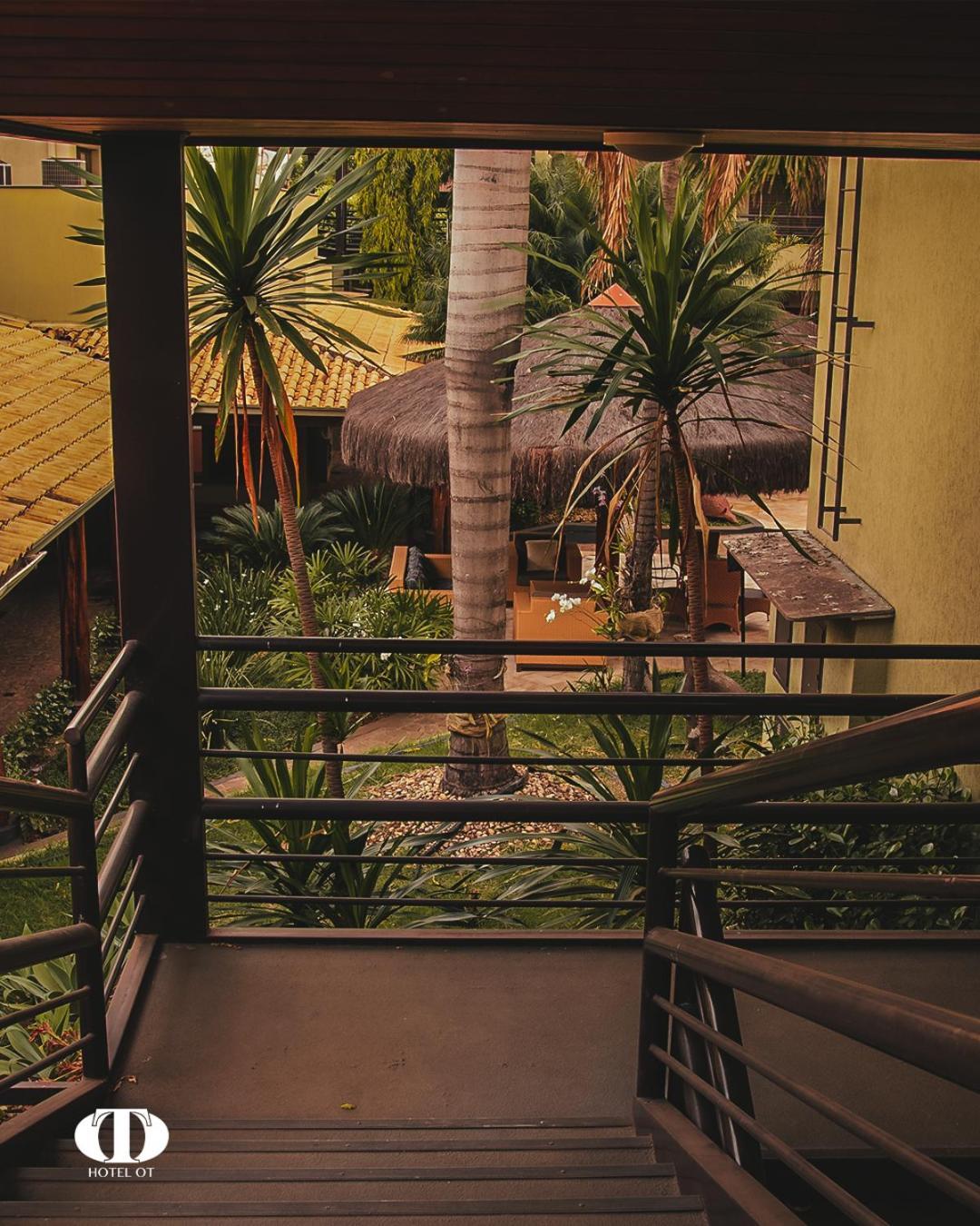 Hotel Ot Três Lagoas Exteriér fotografie
