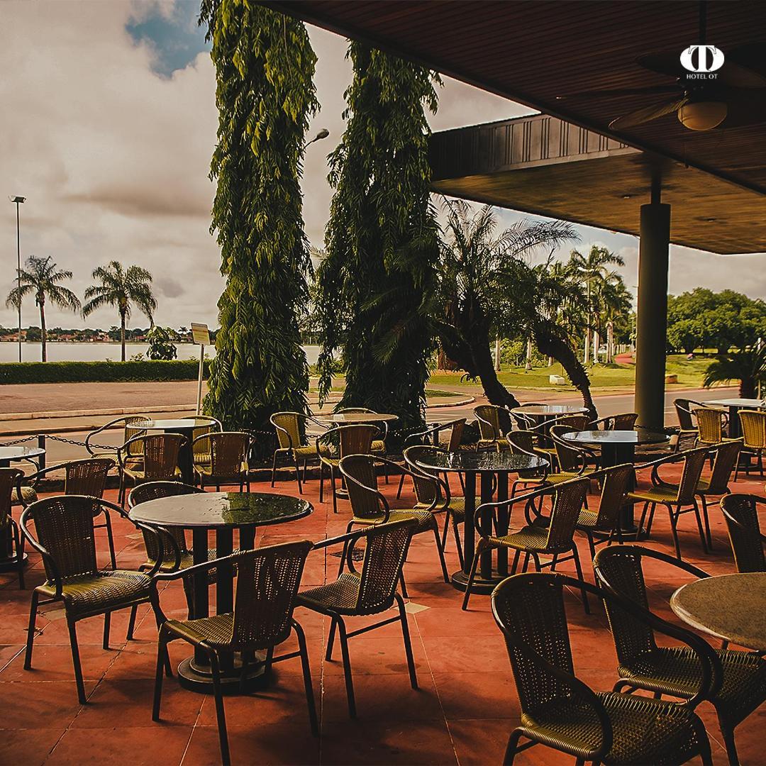 Hotel Ot Três Lagoas Exteriér fotografie