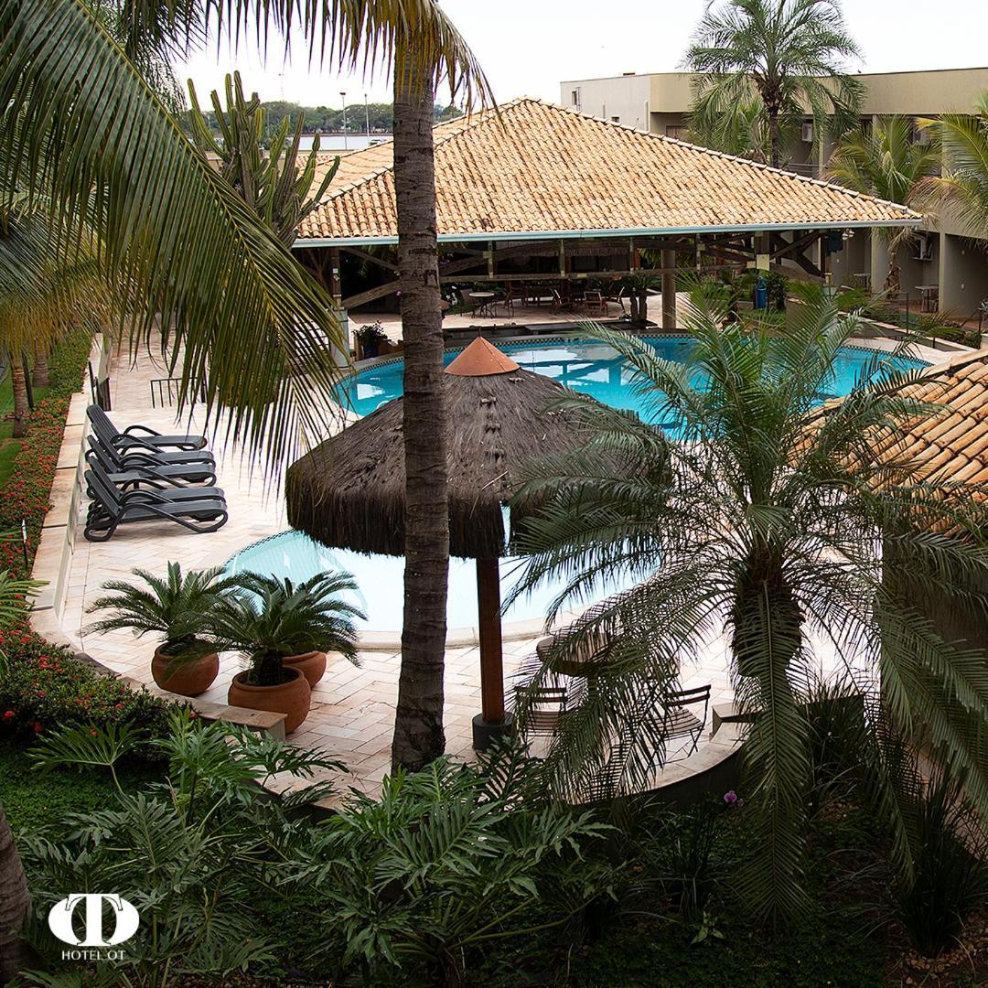 Hotel Ot Três Lagoas Exteriér fotografie