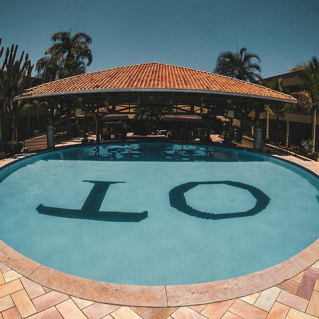 Hotel Ot Três Lagoas Exteriér fotografie