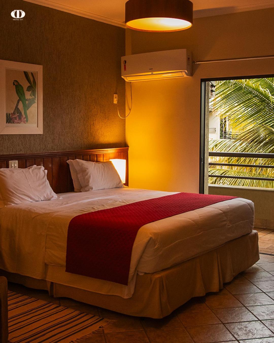 Hotel Ot Três Lagoas Exteriér fotografie