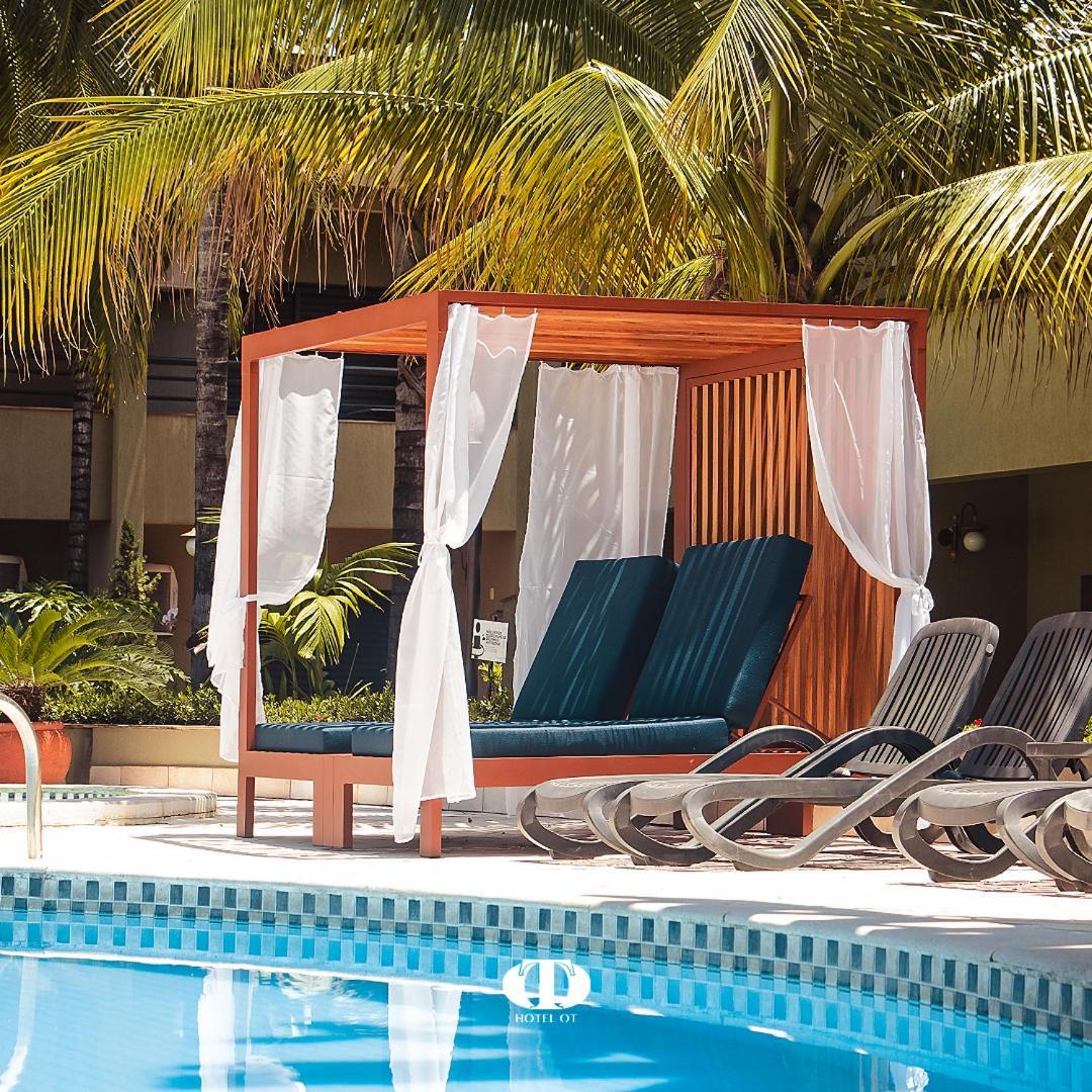 Hotel Ot Três Lagoas Exteriér fotografie
