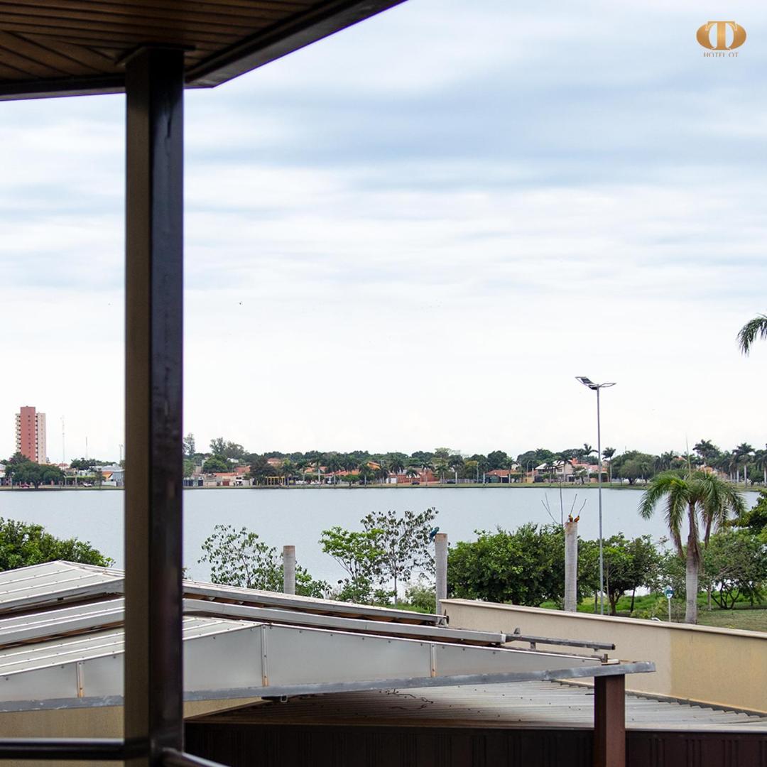 Hotel Ot Três Lagoas Exteriér fotografie