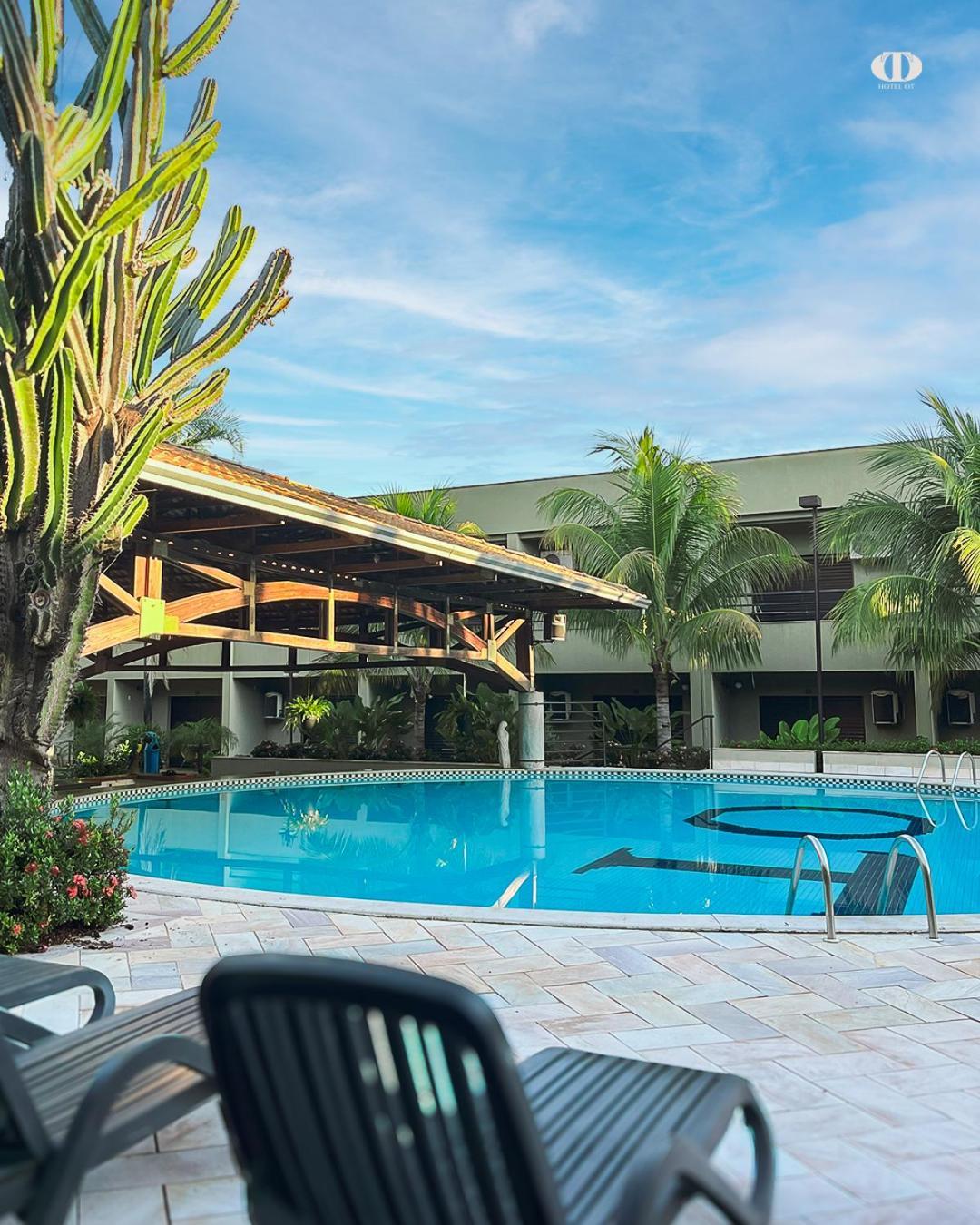 Hotel Ot Três Lagoas Exteriér fotografie