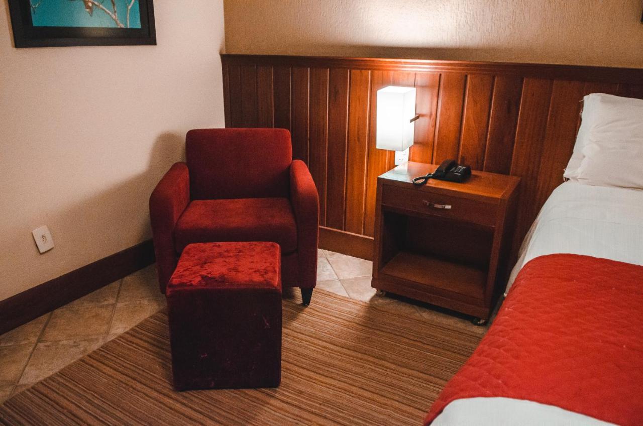 Hotel Ot Três Lagoas Exteriér fotografie